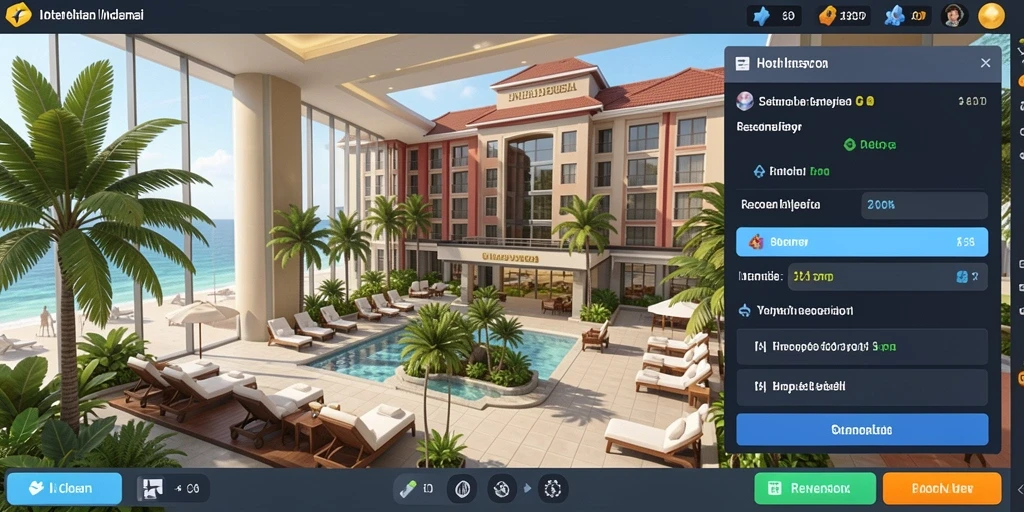 Sistem umpan balik real-time setelah menyelesaikan level.