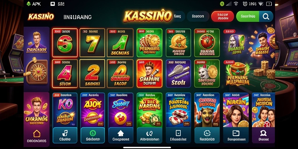 Keseruan tantangan harian yang menggugah semangat.