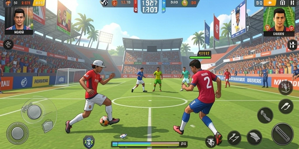 Tantangan seru menunggu di setiap level H89.