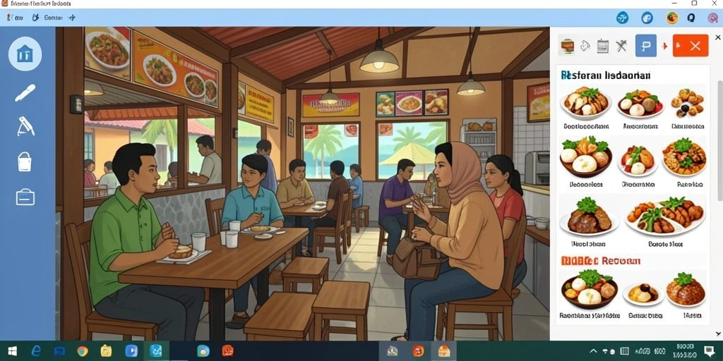 Event menarik dengan hadiah besar setiap minggunya.