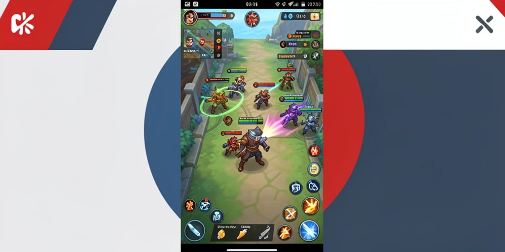 Pencapaian dan reward menarik dalam game.